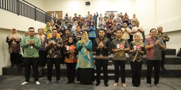 Pemkot Pontianak Tingkatkan Efektivitas Pengaduan Publik Melalui Bimtek SP4N-LAPOR