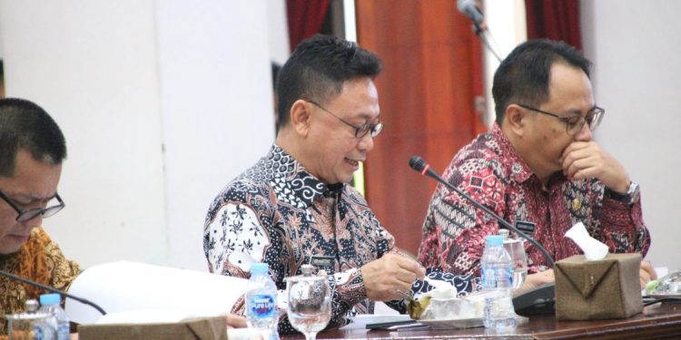 Pemkot Pontianak Tingkatkan Akses Keuangan untuk Pemerataan Ekonomi