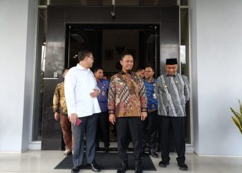 Pemko Pekanbaru Terima Laporan Hasil Pemeriksaan BPK RI Riau