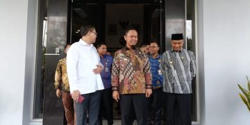 Pemko Pekanbaru Terima Laporan Hasil Pemeriksaan BPK RI Riau