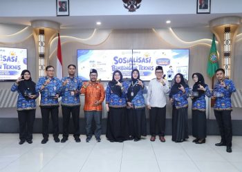 Keterbukaan Informasi Publik Menjadi Tolok Ukur Kinerja Pemerintah Kota Pontianak
