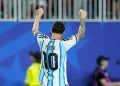 Lionel Messi Cetak Hattrick Pertama di Piala Dunia 2026