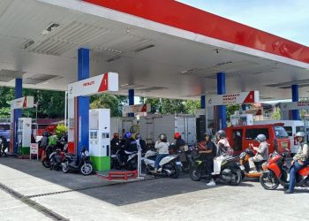 Dampak Kenaikan Harga Pertamax Terhadap Distribusi Pangan