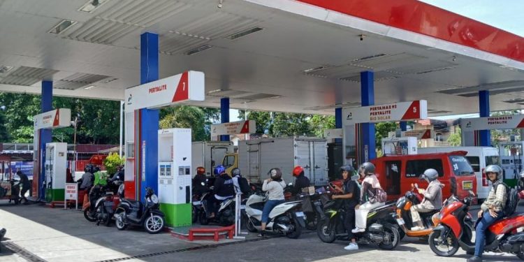 Dampak Kenaikan Harga Pertamax Terhadap Distribusi Pangan