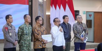 Rapat Koordinasi Tingkat Menteri Bahas Rehabilitasi Pascabencana di Sumatera
