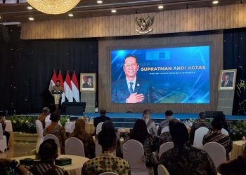 Menteri Hukum Serahkan Lahan 6,3 Hektare untuk Sekolah Rakyat