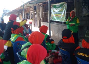 LLHBP PDA Klaten Pelajari Pembuatan Pupuk Organik di Sleman