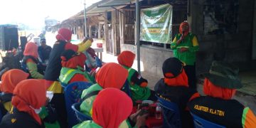 LLHBP PDA Klaten Pelajari Pembuatan Pupuk Organik di Sleman