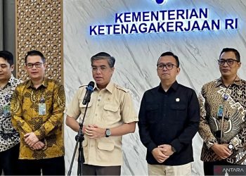 Menaker Pastikan Program Magang Nasional Inklusif untuk Semua