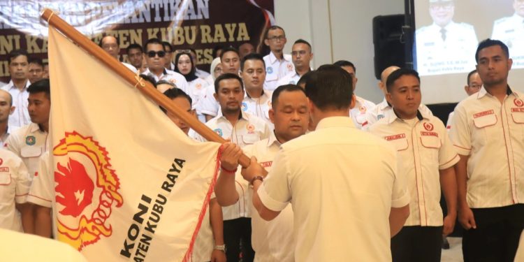 KONI Kubu Raya Didorong Capai Target Tiga Besar, Ini Langkah Strategisnya