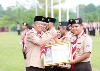 Strategi KONI Kubu Raya Menuju Tiga Besar di Porprov 2026