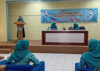 TP PKK Hulu Sungai Utara Tegaskan Pernikahan Dini Bukan Solusi