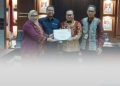 Enam Puskesmas di Merauke Diganjar Penghargaan atas Kinerja Unggul