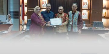 Enam Puskesmas di Merauke Diganjar Penghargaan atas Kinerja Unggul