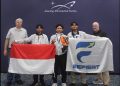 Adam Kandias dari Banyuwangi Raih Prestasi di Kompetisi Internasional Didukung NASA