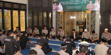 Polres Sumenep Tingkatkan Pelayanan dengan Semangat Keimanan