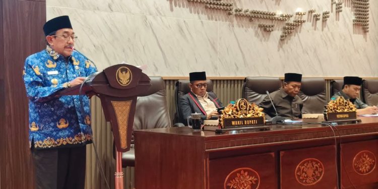 DPRD Sumenep Evaluasi Pertanggungjawaban APBD 2025, Kinerja Keuangan Diapresiasi
