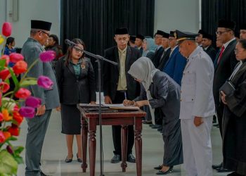 Maluku Tenggara Lakukan Perombakan Jabatan untuk Tingkatkan Pelayanan Publik