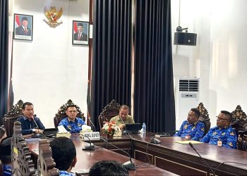 Pemkab Maluku Tenggara Dorong Pendidikan S2 untuk Tingkatkan SDM