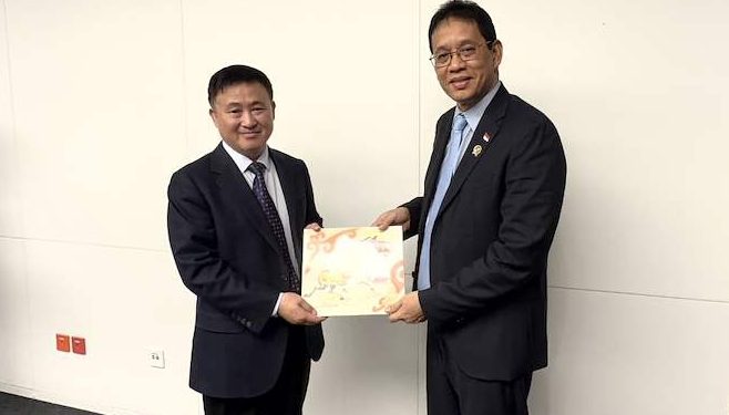 Dukungan China dan PBOC untuk Panda Bond Indonesia