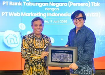 BTN dan Rumah123 Jalin Kerja Sama untuk Permudah Akses Kepemilikan Rumah