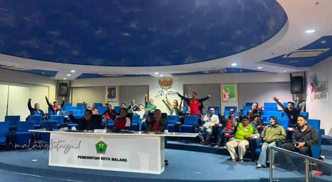 Pemda Didorong Gelar Nobar Piala Dunia untuk Tingkatkan Ekonomi Daerah