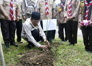 Zikir Akbar di Parigi Moutong: Upaya Pemulihan Spiritual dan Sosial Pascagempa
