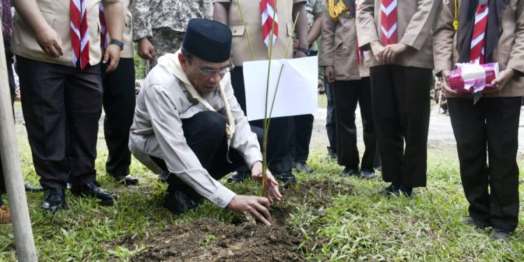 Zikir Akbar di Parigi Moutong: Upaya Pemulihan Spiritual dan Sosial Pascagempa