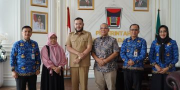 Pemkot Padang dan Unand Tingkatkan Mitigasi Megathrust Melalui Riset