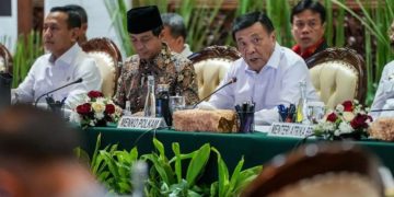 Menko Polkam Serukan Kesiapsiagaan Menghadapi Ancaman Karhutla Akibat El Nino