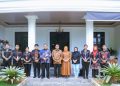 Bupati dan Wakil Bupati Sergai Berpartisipasi dalam Sensus Ekonomi 2026