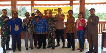 Polres Boven Digoel Tingkatkan Sinergi Melalui FKPM, Fokus pada Ekonomi dan Keamanan