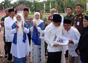 Pemkab Sambas Tingkatkan Syiar Islam Sambut Tahun Baru Hijriah
