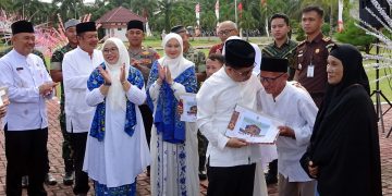 Pemkab Sambas Tingkatkan Syiar Islam Sambut Tahun Baru Hijriah