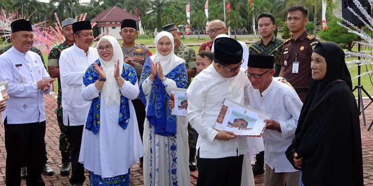 Pemkab Sambas Tingkatkan Syiar Islam Sambut Tahun Baru Hijriah