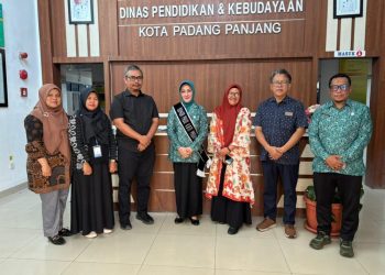 Pemkab Sergai Jalin Kerja Sama Strategis dengan Perguruan Tinggi untuk Peningkatan SDM