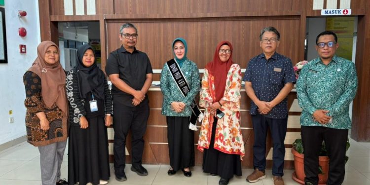 Pemkab Sergai Jalin Kerja Sama Strategis dengan Perguruan Tinggi untuk Peningkatan SDM