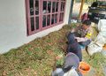 Polsek Rubaru Dukung Ketahanan Pangan Lewat Panen Bawang Merah