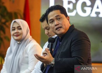 Menpora Erick Thohir: MotoGP 2026 di Mandalika Dorong Sport Tourism Indonesia