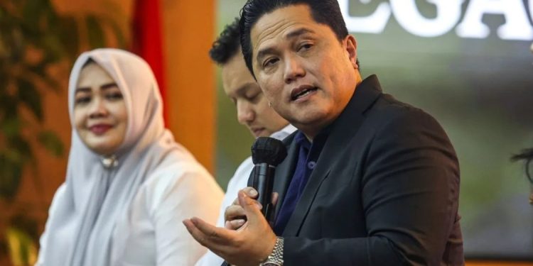 Menpora Erick Thohir: MotoGP 2026 di Mandalika Dorong Sport Tourism Indonesia