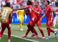 Swiss Raih Kemenangan 4-1 atas Bosnia di Piala Dunia 2026