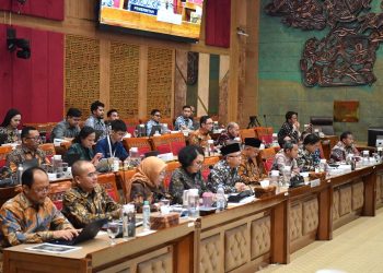 DPR Setujui Tambahan Anggaran Pendidikan 2027 untuk Peningkatan Guru dan Pembelajaran