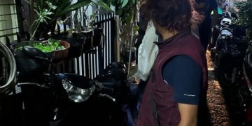 Dua Terduga Pelaku Pencurian Motor di GBK Ditangkap Polisi