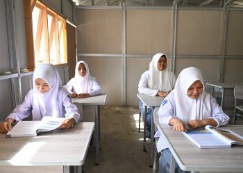 Kemendikdasmen Percepat Pemulihan Pendidikan di Sumatra Pascabencana