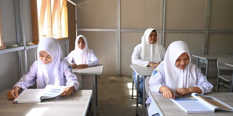 Kemendikdasmen Percepat Pemulihan Pendidikan di Sumatra Pascabencana