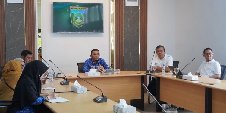 Pemko Padang Panjang Dapatkan Dana TKD Bencana Rp79 Miliar untuk Pemulihan Pascabencana