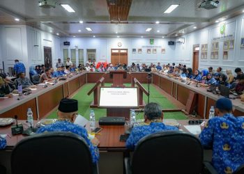 Pemkot Dumai Gelar Konsultasi Publik untuk AMDAL Penanggulangan Banjir