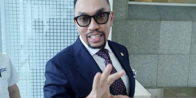Sahroni Dorong Pemberantasan Judi Bola Selama Piala Dunia 2026