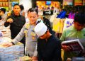Polres Bogor Rayakan Hari Bhayangkara ke-80 dengan Ajak 80 Anak Yatim Berbelanja