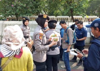 Polres Bogor Rayakan Hari Bhayangkara ke-80 dengan Aksi Sosial untuk Anak Yatim